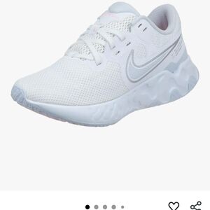 Nike Women's White Running Shoes